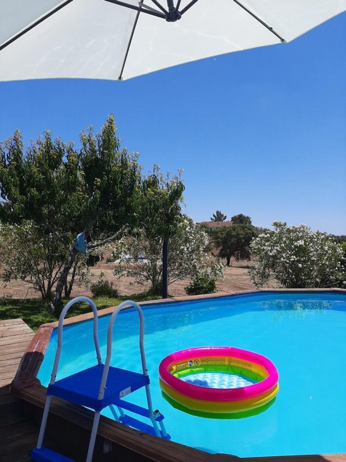 Monte Da Casa Branca By Hi Alentejo Villa São Bartolomeu da Serra Eksteriør billede