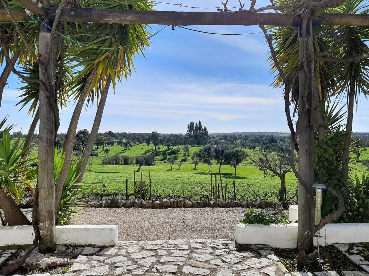 Monte Da Casa Branca By Hi Alentejo Villa São Bartolomeu da Serra Eksteriør billede