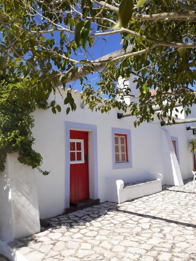 Monte Da Casa Branca By Hi Alentejo Villa São Bartolomeu da Serra Eksteriør billede