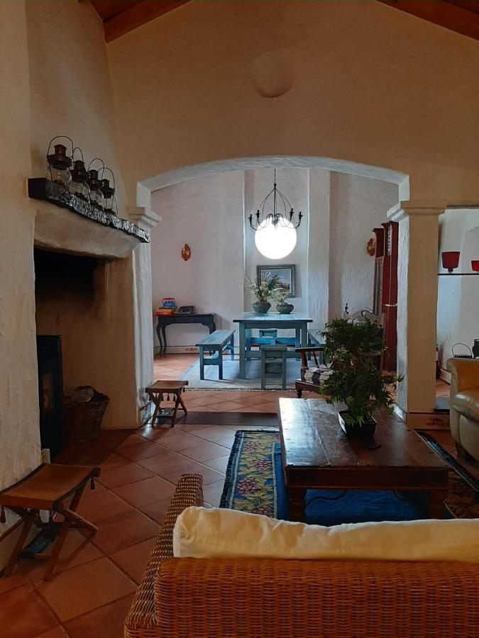 Monte Da Casa Branca By Hi Alentejo Villa São Bartolomeu da Serra Eksteriør billede