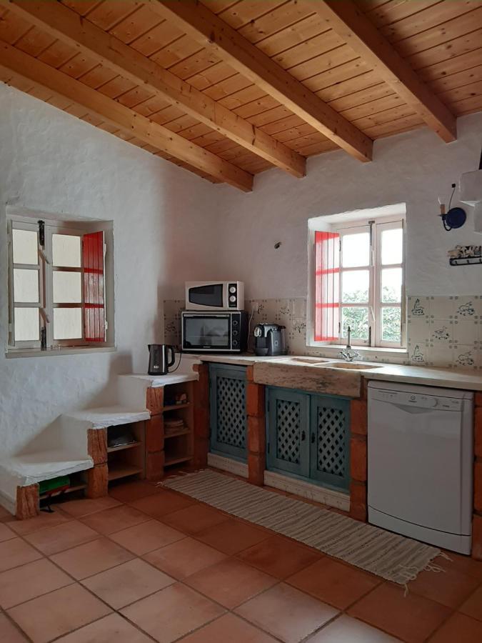 Monte Da Casa Branca By Hi Alentejo Villa São Bartolomeu da Serra Eksteriør billede