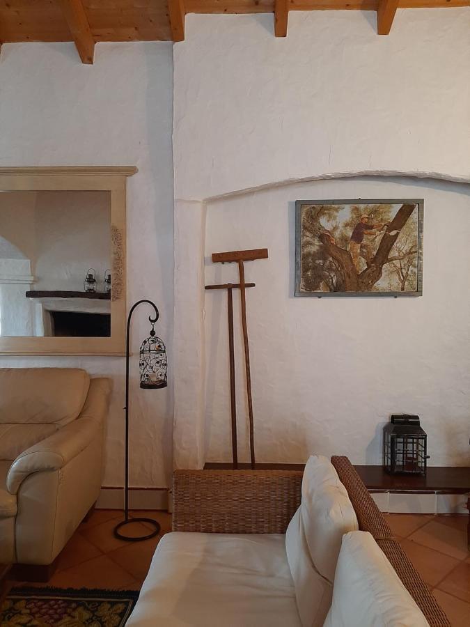 Monte Da Casa Branca By Hi Alentejo Villa São Bartolomeu da Serra Eksteriør billede