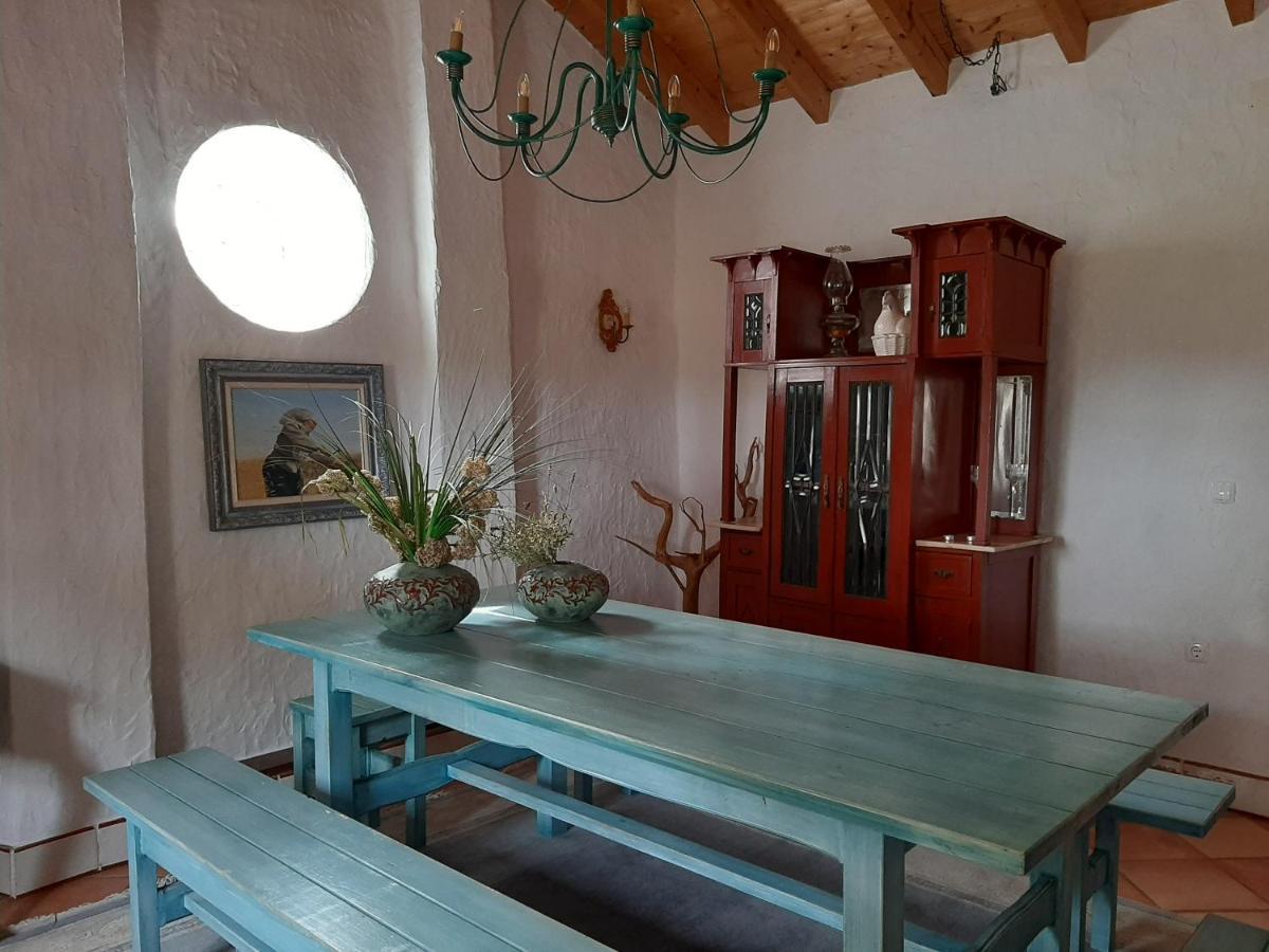 Monte Da Casa Branca By Hi Alentejo Villa São Bartolomeu da Serra Eksteriør billede