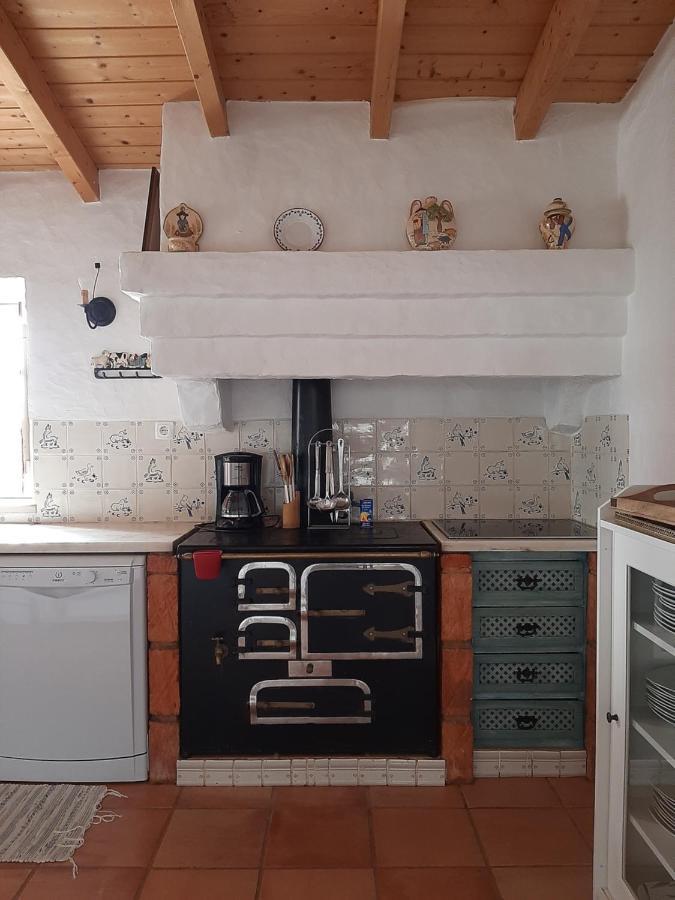 Monte Da Casa Branca By Hi Alentejo Villa São Bartolomeu da Serra Eksteriør billede