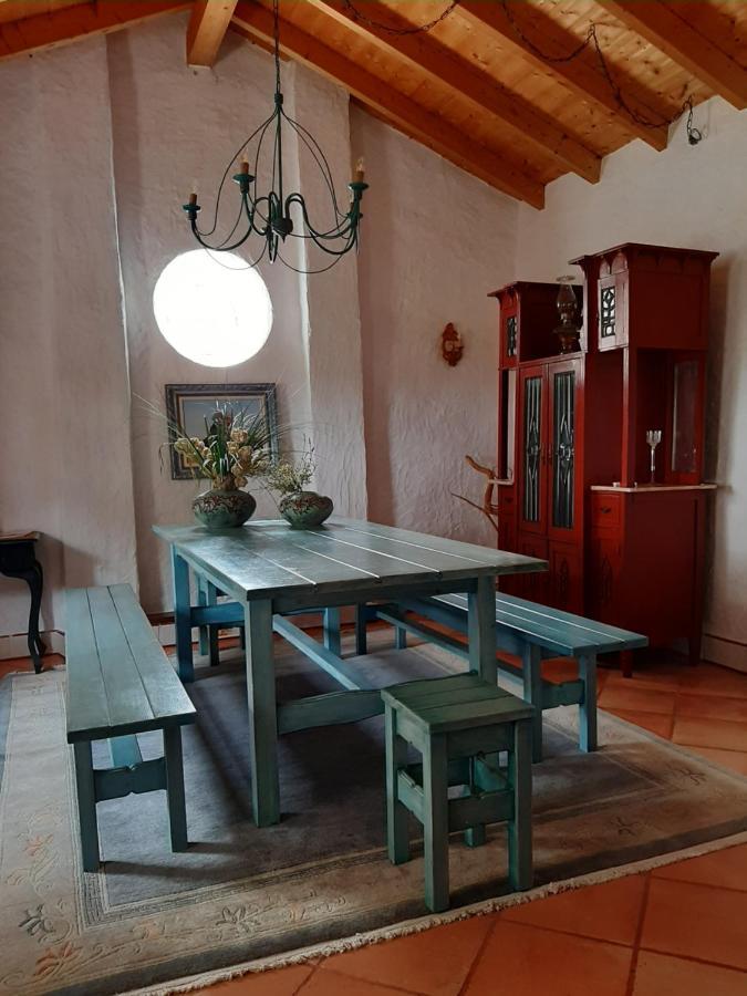Monte Da Casa Branca By Hi Alentejo Villa São Bartolomeu da Serra Eksteriør billede