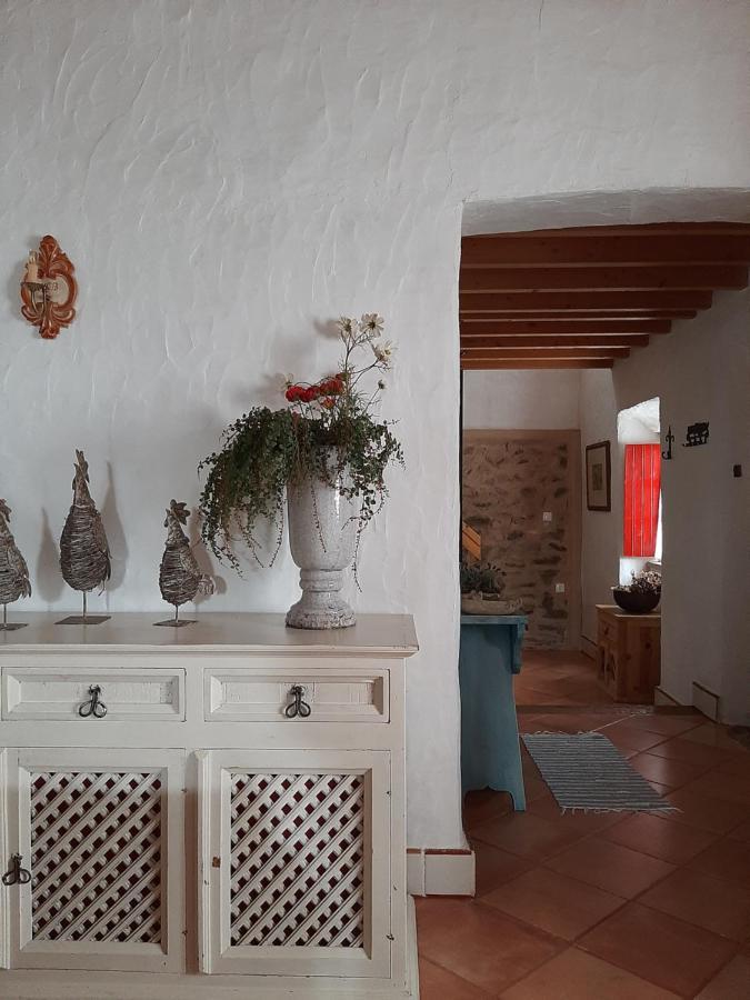 Monte Da Casa Branca By Hi Alentejo Villa São Bartolomeu da Serra Eksteriør billede